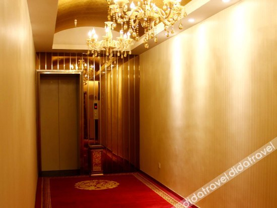 Others 5, Pai Hotel (Xi'an Longshou North Road, Old City Root), Xi'an