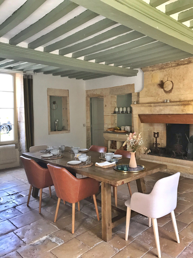 Food & Drinks 4, Le domaine de l'Hostellerie, Calvados