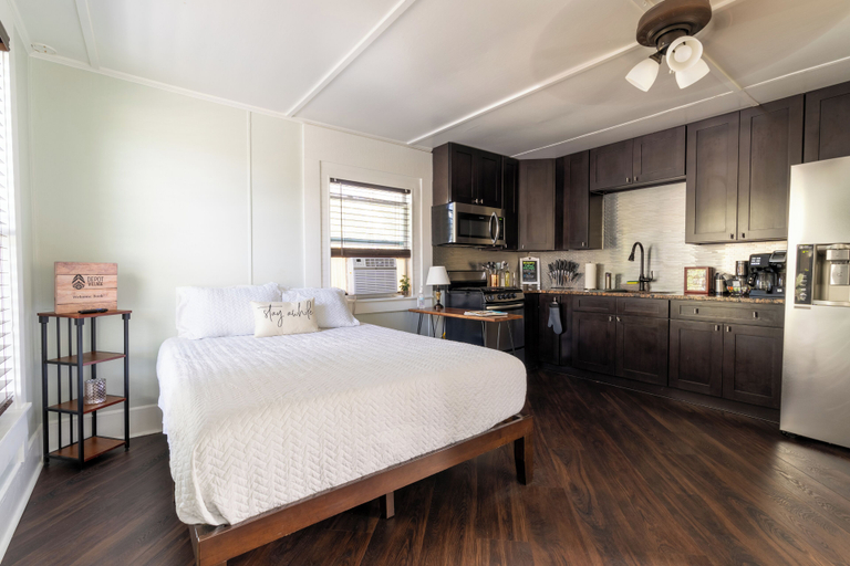 Bedroom 2, Depot Village, Alachua