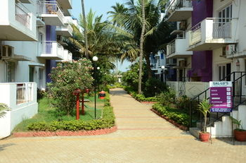 Exterior 5, Village Royale Resort, North Goa