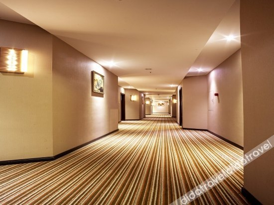 公共区域 4, TOWO Topping Hotel Chengdu Jianshe Road, Chengdu