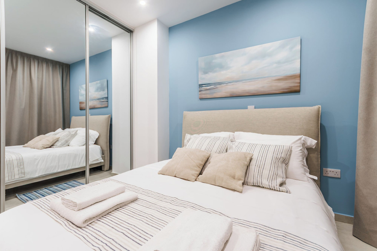 Room 4, Blue Oasis Larnaca, Larnaca