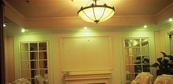 Interior Detail 5, Fengyi Hotel, Wuhan
