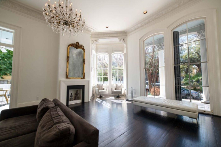 Public Area 4, Melrose Mansion, Orleans