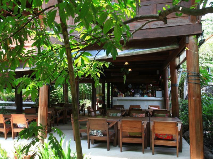 Food & Drinks 4, Ruen Pruksa Boutique Resort, Pak Kret