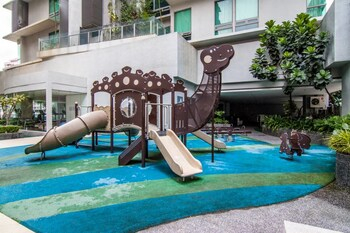 Others 5, Swiss Garden Residency 1, Kuala Lumpur