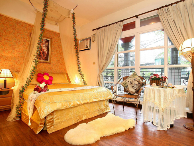 Bedroom 4, eehome B&B, Yilan