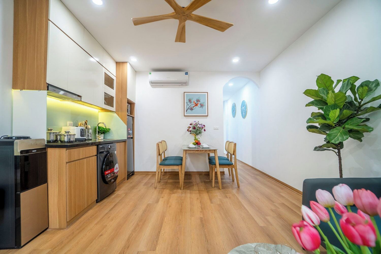 Others 4, Misaki Home, Ba Đình