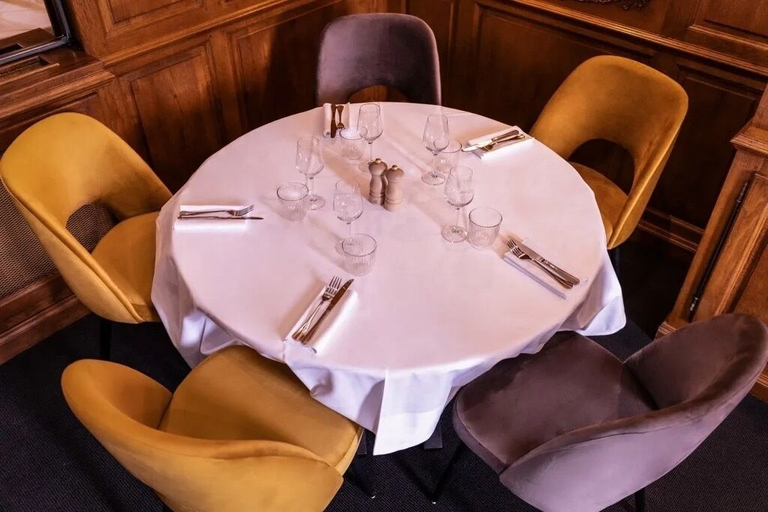 Dining 2, Hotel la grand mare, Eure