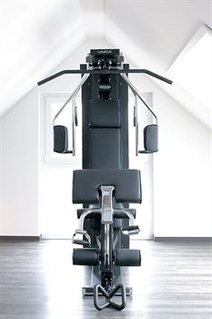 Fitness Facility 3, Hotel Volapük, Konstanz