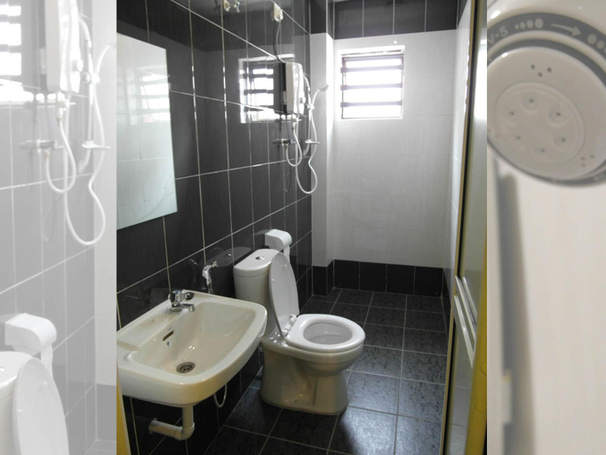 Bathroom, Le Hotel, Kinta