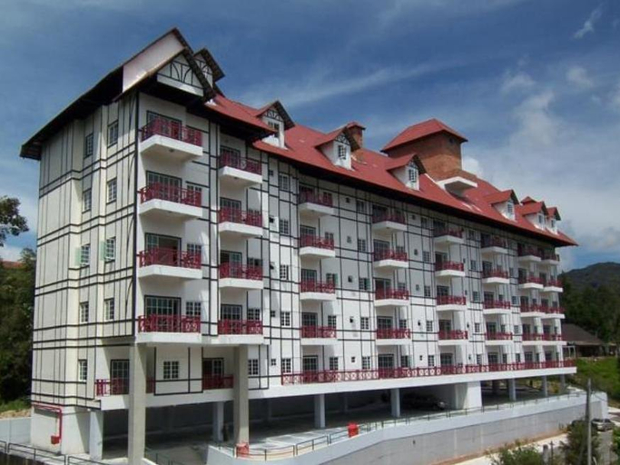 Exterior & Views 4, Misty Apartments@Iris House Resort, Cameron Highlands