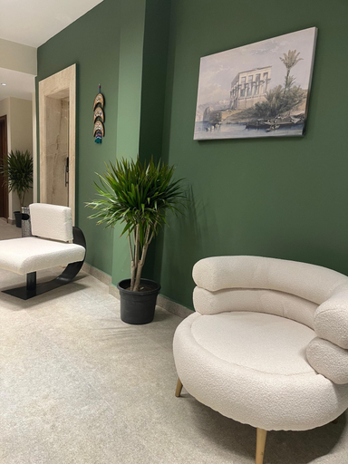Public Area 3, The Nomad Pyramids Boutique Hotel, Al-Ahram