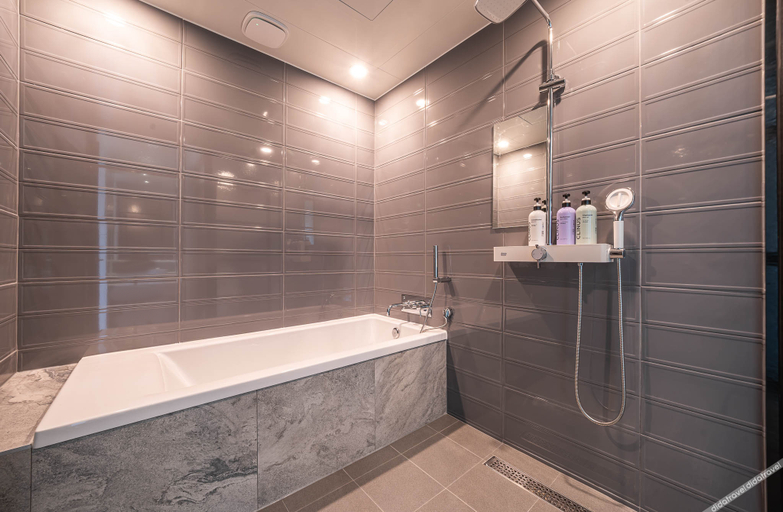 Bathroom 5, Daegu Innovation City Stay22 Hotel, Dong
