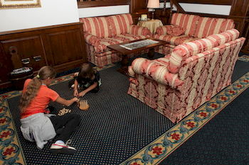 Others 3, Hotel Petit Prince, Aosta