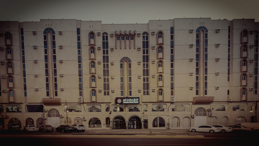 Exterior & Views 2, Garden View Hotel, Tabuk