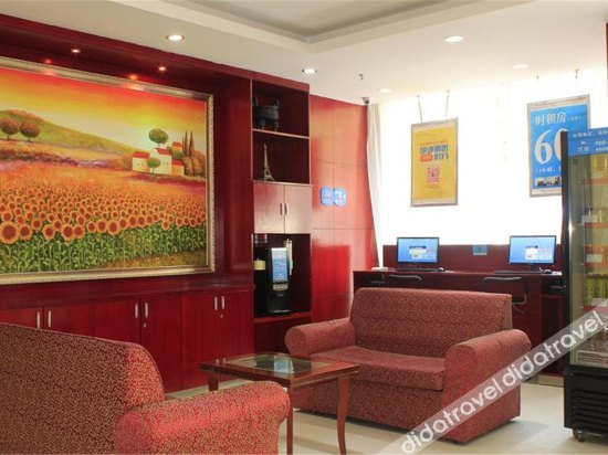 Others 2, Fengting Hotel, Shangrao