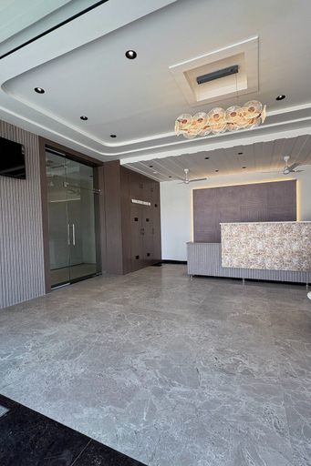 Public Area 2, Hotel Kushala Grand, Dombivali, Thane