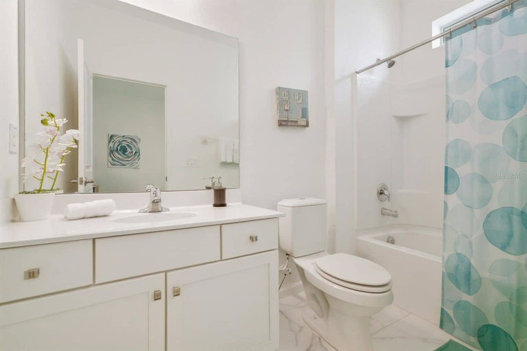 Bathroom 5, SmartStay Homes, Osceola