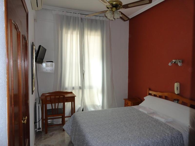 Bedroom 3, Hostal Palacios Fuencarral, Madrid