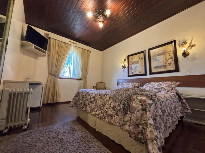 Room 2, Pousada Jardins, Campo Limpo Paulista