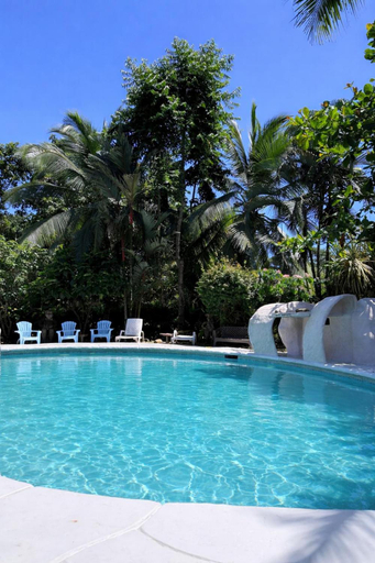 Sport & Beauty, Hotel El Colibri Rojo, Talamanca