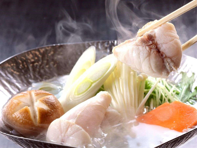菜品 5, Awara Onsen hot spring Koubou Gurabaatei, Awara
