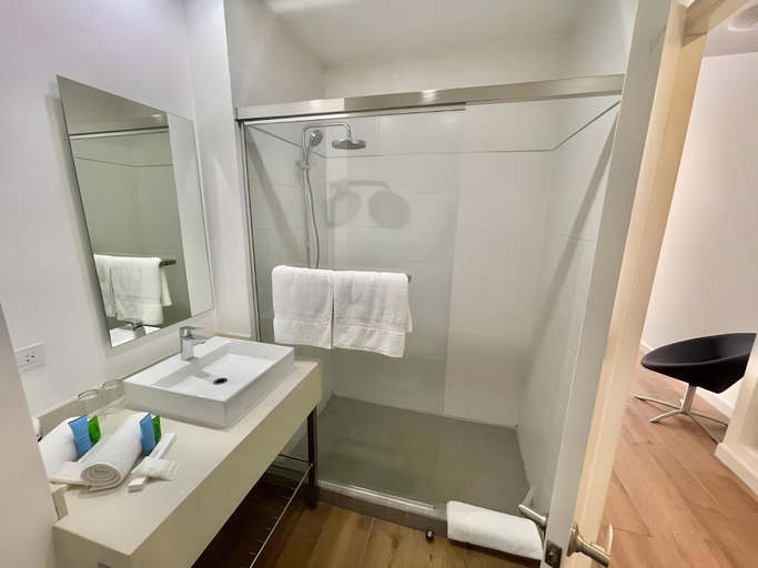 Bathroom 4, Hotel Mio Panama, Panamá