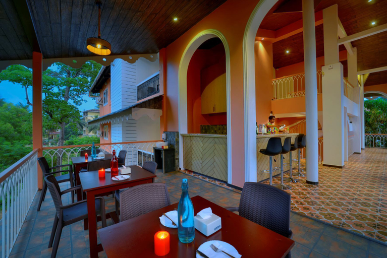 Food & Drinks 4, Foxoso Vega, Colva, Goa, South Goa