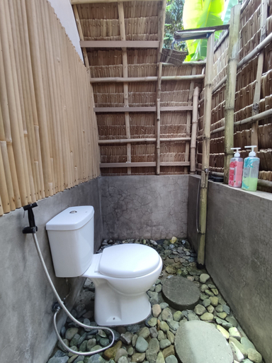 Bathroom 4, Casita Agnes Private Resort, Boac