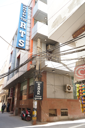 Others 5, RTS Hotel, Delhi