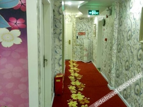 ���共区域 5, Caishe Theme Hotel, Chengdu