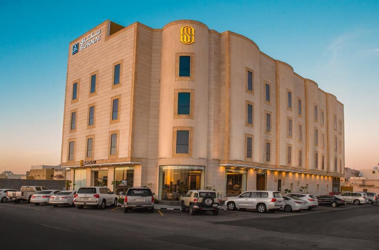 Exterior & Views 2, Suknai Al Yasmine Hail Serviced apartments