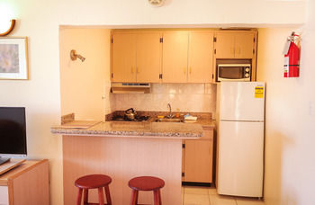 In-Room Kitchen 3, Sasaki Apartments