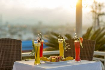 Coffee Shop, Me Q Beach Hotel & Apartment, Da Nang