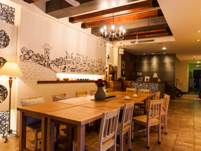 Food & Drinks 4, M.S Love B&B, Pingtung