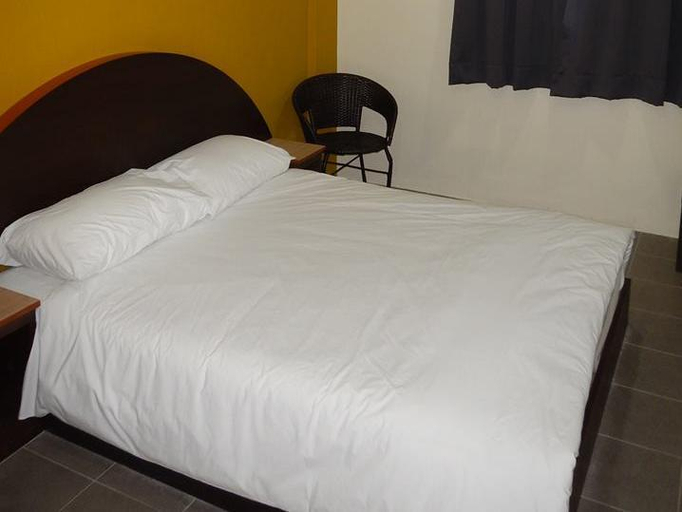 Bedroom 3, Hotel Lagenda, Hilir Perak