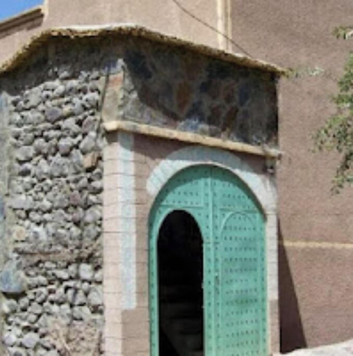 Exterior detail, Riad Tourtit, Marrakech