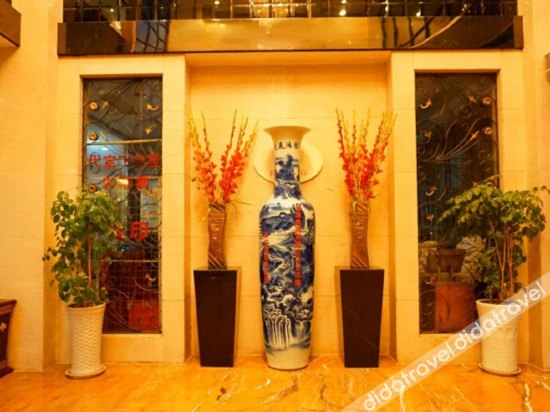 Others 3, Hujing Business Hotel, Nanchang