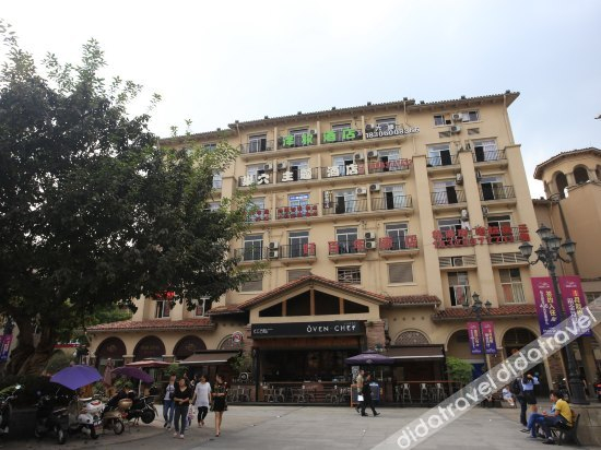 Others 3, Chaoxue Theme Hotel, Chongqing
