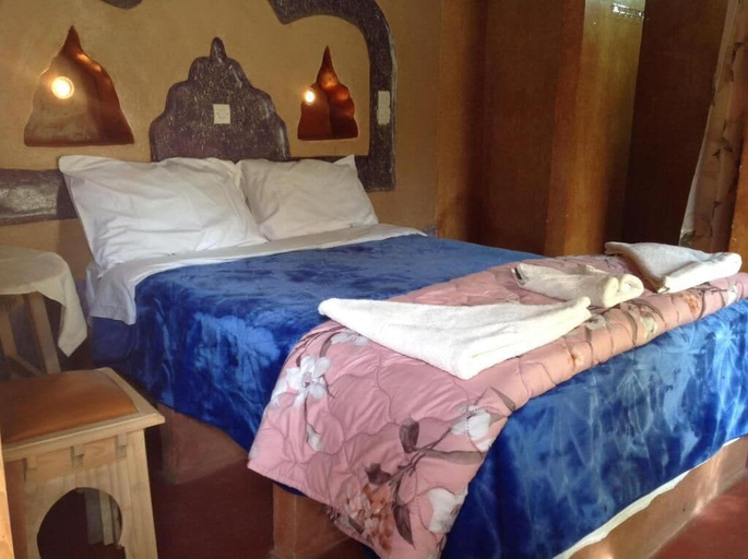 Room 4, Kasbah Ifri, Ouarzazate