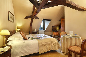 Guestroom 2, Relais d'Amboise - The Leading Hotels of the World, Indre-et-Loire