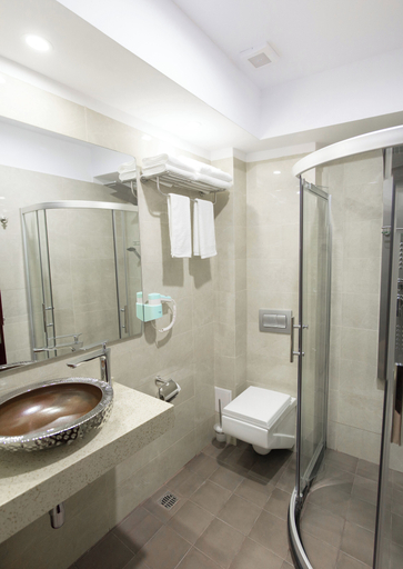 Bathroom 4, Hotel Terra Iasi, Iasi