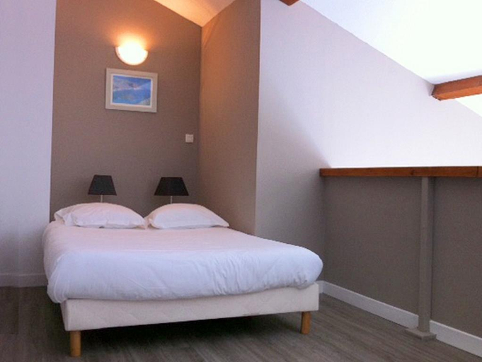 Bedroom 2, Aix en Provence Ouest, Bouches-du-Rhône