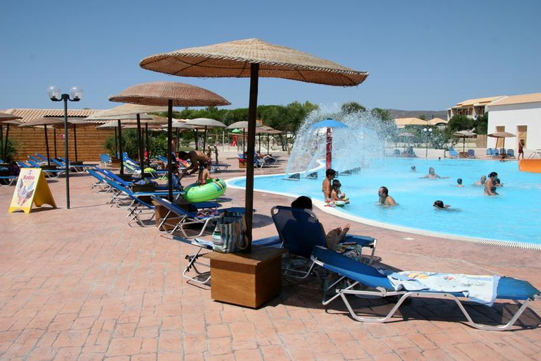 Sport & Beauty 5, Ionian Sea Hotel Villas & Aqua Park, Ionian Islands