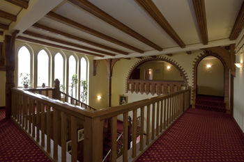 Hallway, Villa Knobelsdorff, Vorpommern-Greifswald