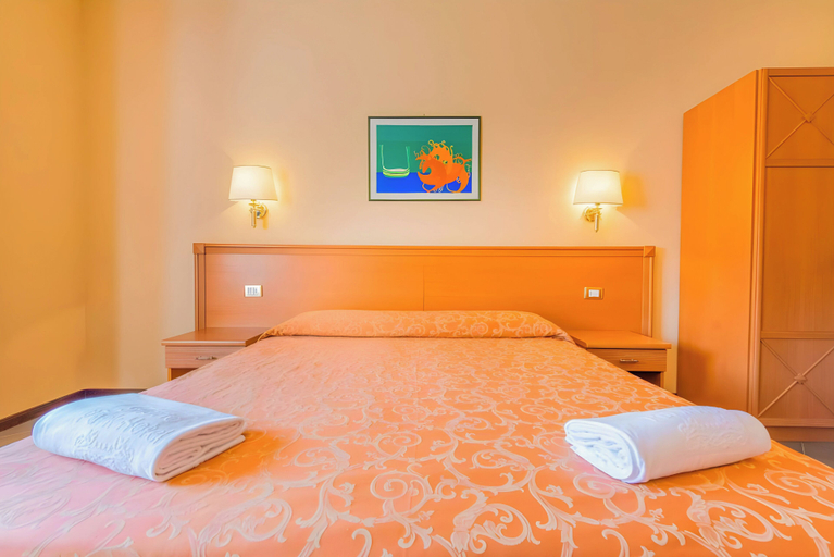 Bedroom 3, Hotiday Room Collection - Cinisi, Palermo