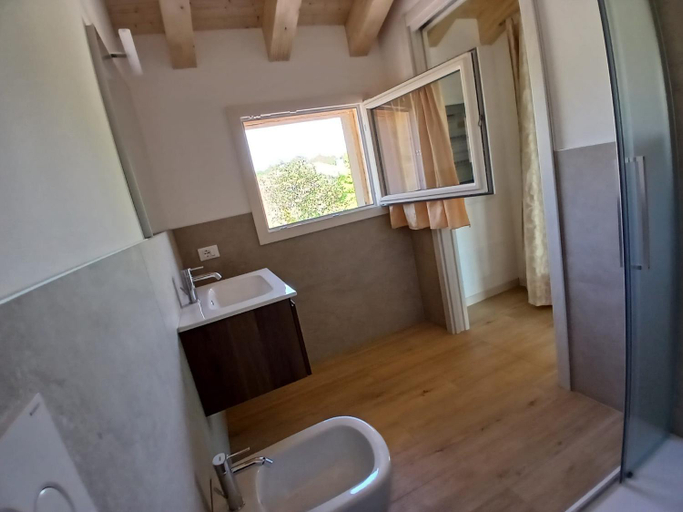 Bathroom 4, Apartment Conte, Treviso