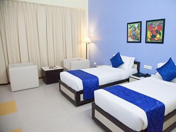 Bedroom 3, The Kannelite Hotel Sakchi JTDC, Purbi Singhbhum