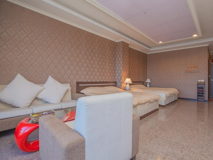 Bedroom 5, Bulag B&B, Nantou